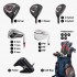 Callaway XR full set-graphite