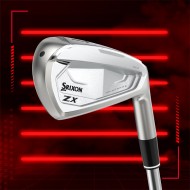 Srixon ZX4 MKII Steel iron