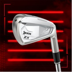 Srixon ZX4 MKII Steel iron