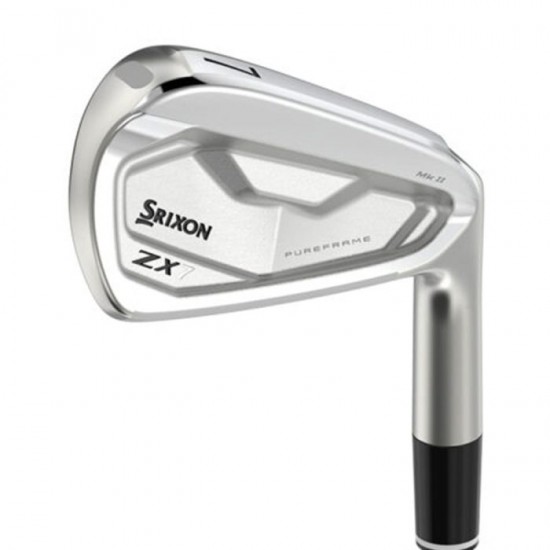 Srixon ZX7 MK II Steel iron-4-PW