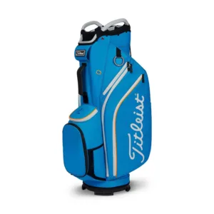 Titleist cart 14 golf cart bag
