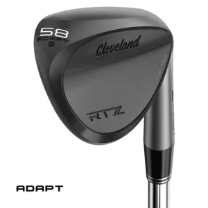 Cleveland rtz black finish wedges 2025