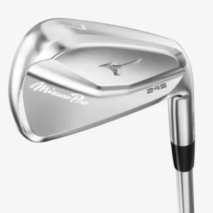 Mizuno pro 245 steel irons