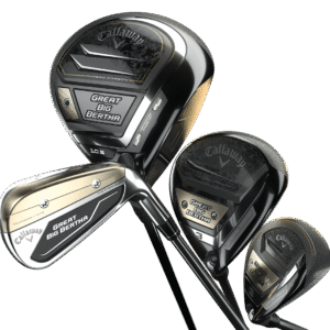 Callaway Big Bertha Pacakage Golf set offer