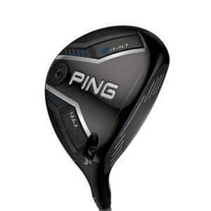 Ping G440 Max fairway