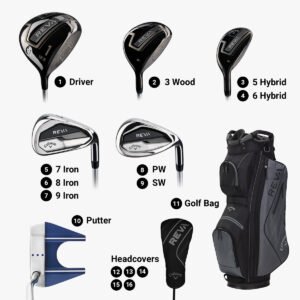 Callawy Reva Women's Golf set