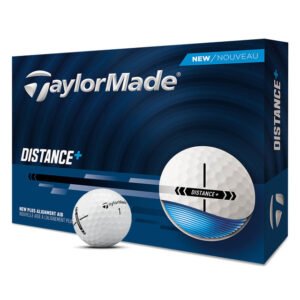 Taylormade Distance plus golf ball