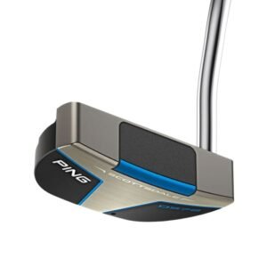 Ping Scottsdale ds72 Mid mallet  Putter 2025