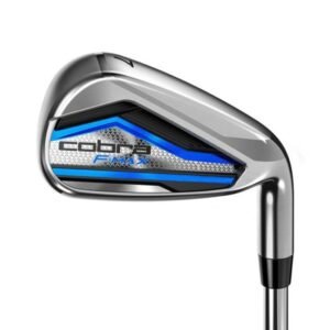 Cobra F Max Steel Irons Closeout deal