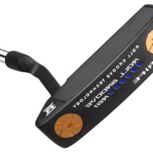 Rife roll groove RG1 blade putter