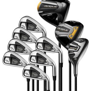Callaway Rogue St max 24 package golf set