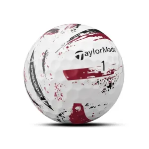 Taylormade speedsoft ink golf ball