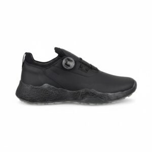ECCO M GOLF BIOM H5 BLACK GOLF SHOE