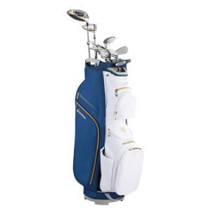 Taylormade Kaela Gold women golf set