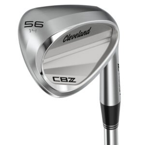 Cleveland CBZ wedges